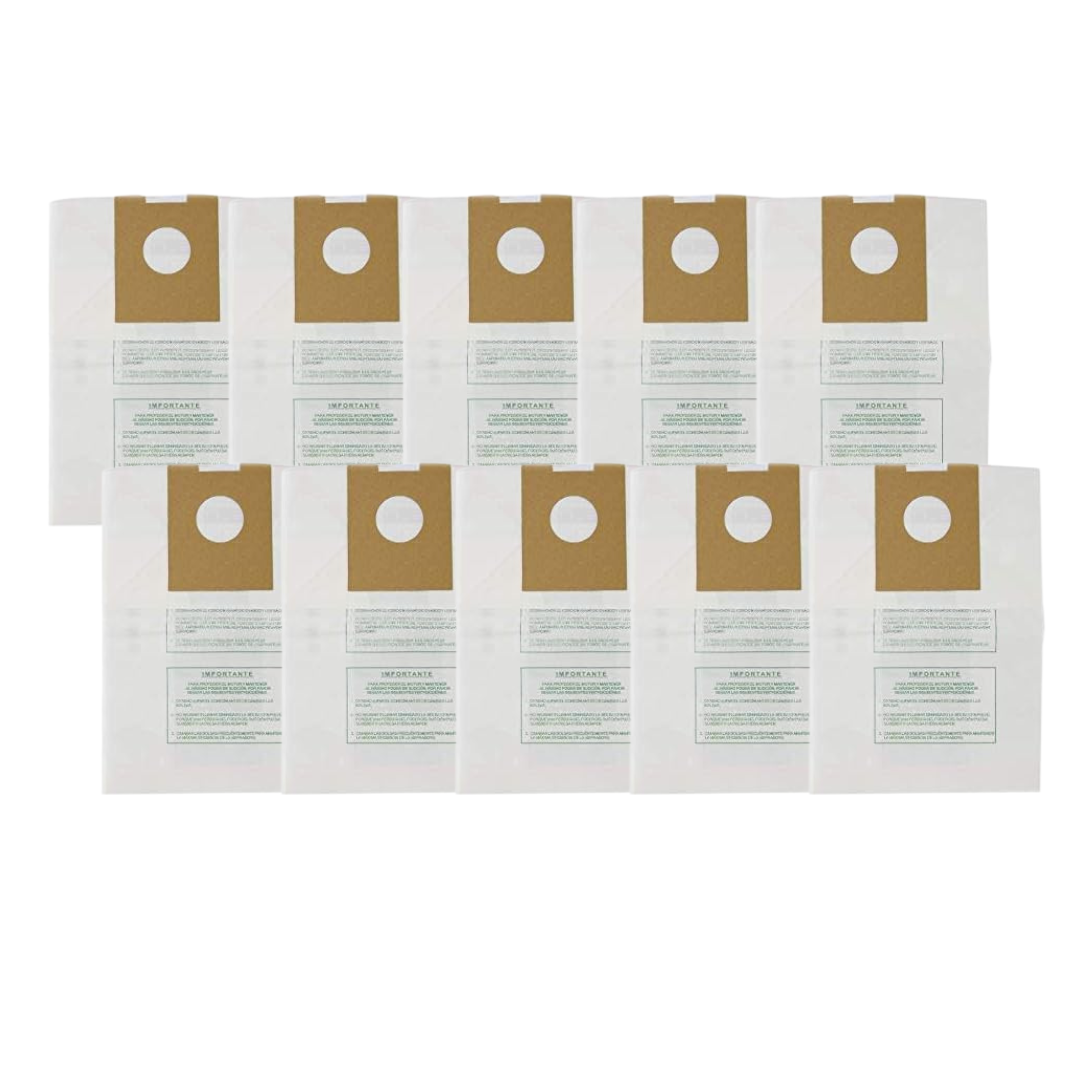 VacBagsUSA® Replacement Hoover Style M Vacuum Cleaner Bags - VacBagsUSA