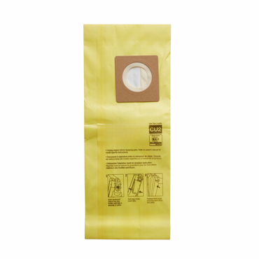VacBagsUSA Hoover Style CU2 Replacement Micro Filtration Vacuum Cleaner Bags for Hushtone Uprights