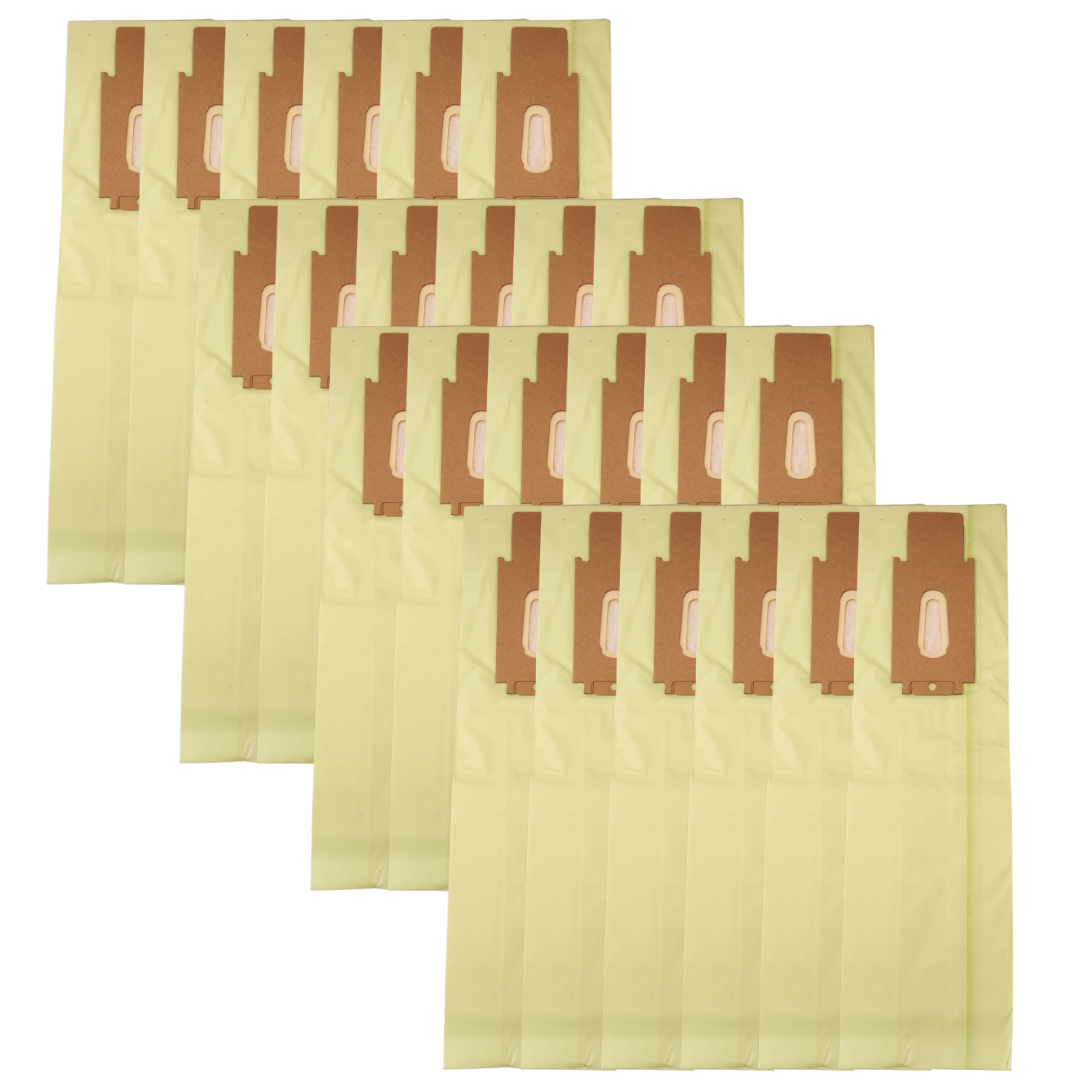 VacBagsUSA® Replacement Vacuum Cleaner Bags for Oreck® XL/CC 2-Ply Self Sealing