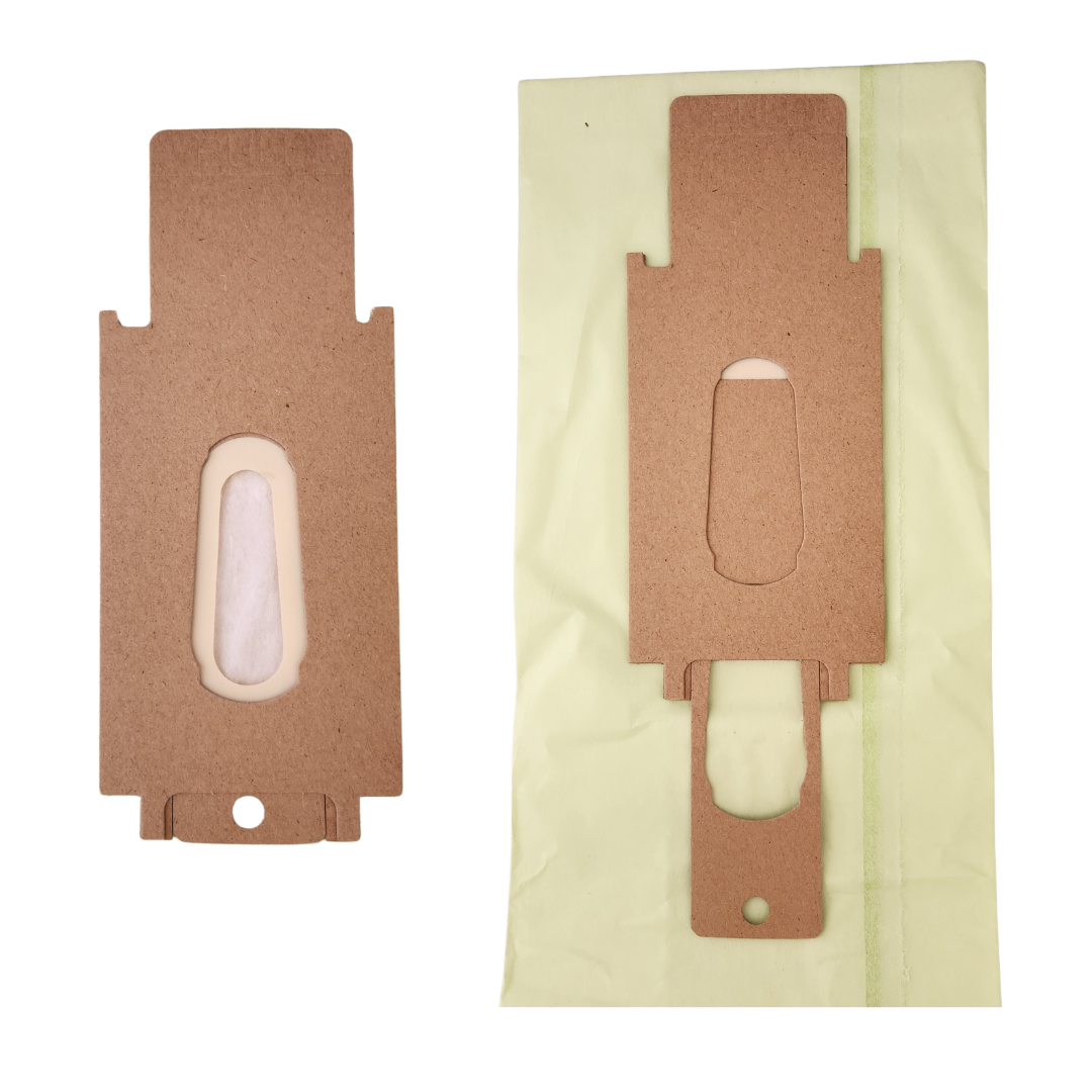 Oreck CC Bags Self Sealing Collar