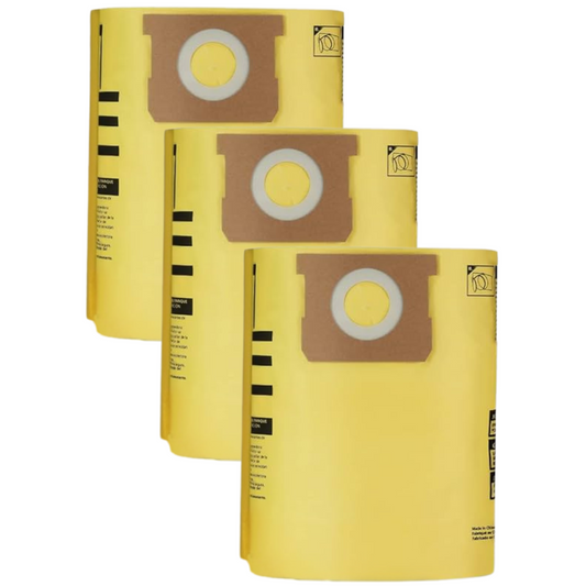 VacBagsUSA® Replacement High Efficiency Dust Collection Bag for Shop-Vac® 5-8 Gallon - VacBagsUSA