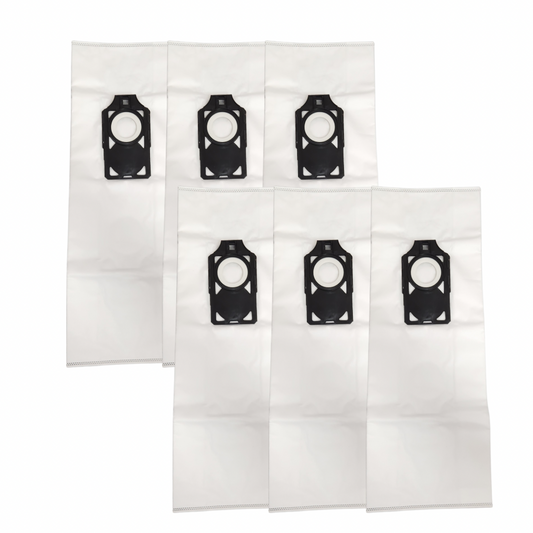 VacBagsUSA Riccar R10S Replacement HEPA Vacuum Cleaner Bags for Supralite, Sanitaire Quickboost - VacBagsUSA