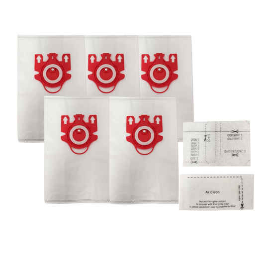 VacBagsUSA Replacement Miele FJM Allergen Performance Vacuum Bags