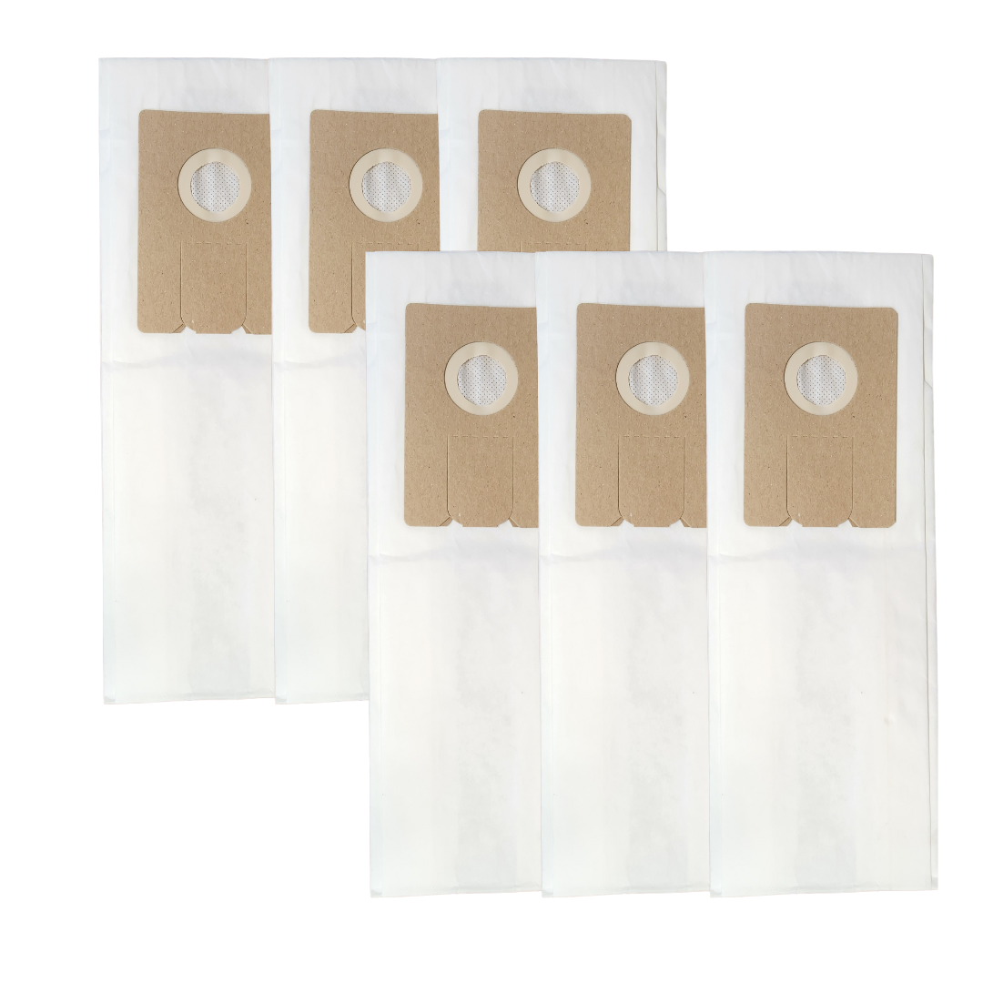 VacBagsUSA® Replacement 2-ply Vacuum Cleaner Bags For Panasonic® U-12 - VacBagsUSA