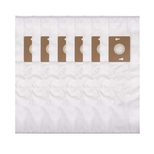 VacBagsUSA® Replacement HEPA Vacuum Bags For Riccar® Supralite, Simplicity® Freedom Type F - VacBagsUSA
