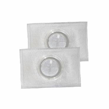 Bundle_Electrolux HEPA Filtration Kit for Electrolux Canisters, includes 12 HEPA Filtration Bags, + 2 After Filters
