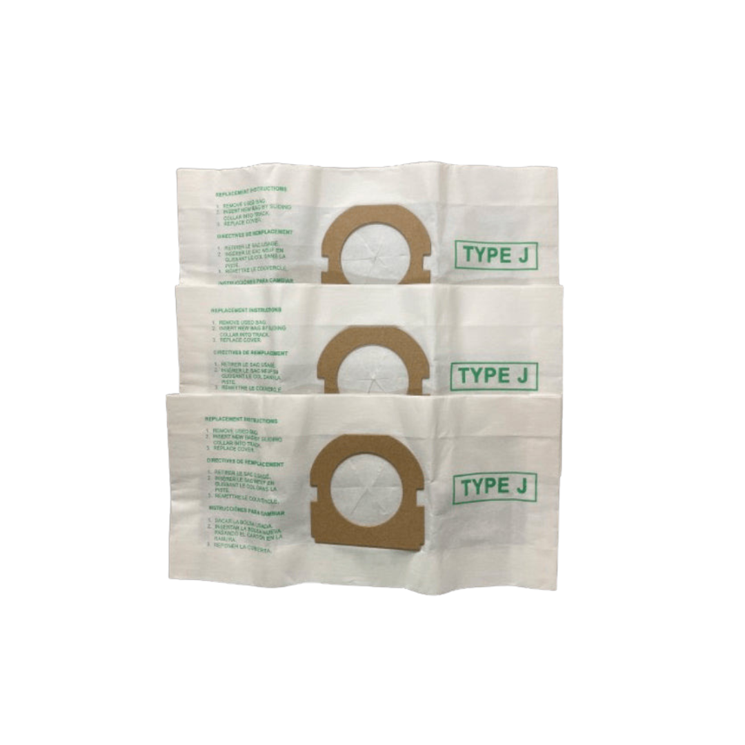 VacBagsUSA Hoover Type J Vacuum Bags Replaces #4010010J #405396