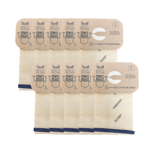 Electrolux Style C Canister 10 Pack