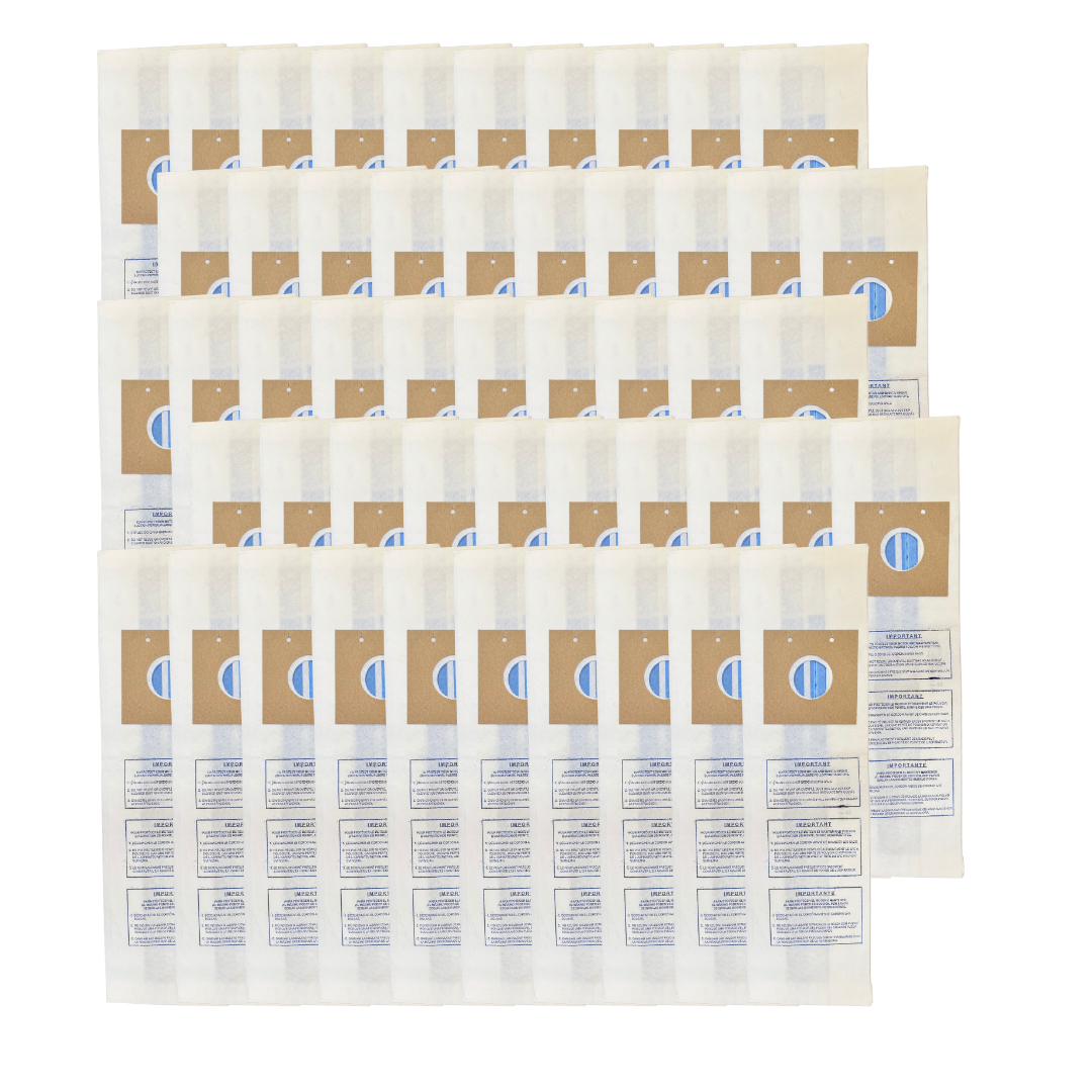 VacBagsUSA Replacement Vacuum Bags for Eureka Style U, Replaces #51403C
