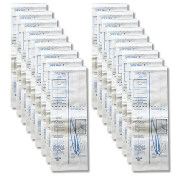 VacBagsUSA® Micro Filtration Eureka F&G Upright Commercial Vacuum Cleaner Bags - VacBagsUSA
