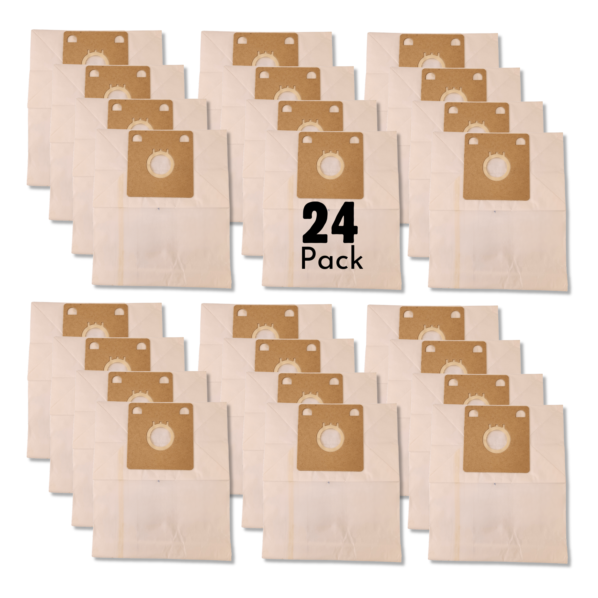 VacBagsUSA® Replacement Vacuum Cleaner Bags for Eureka Style V, 2-Ply - VacBagsUSA