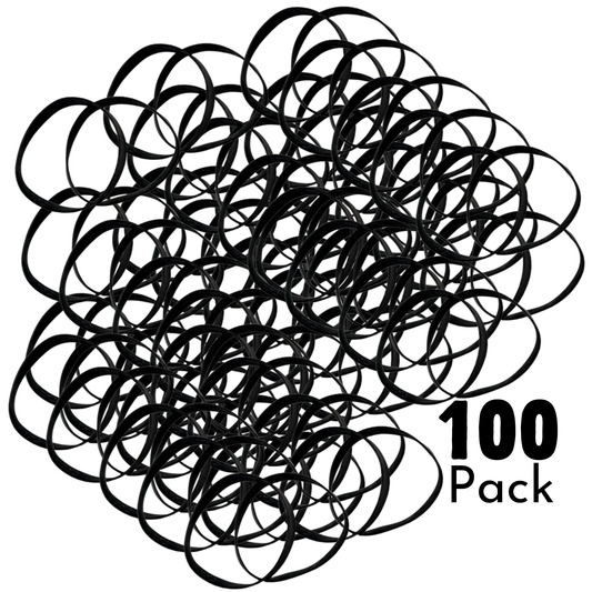The Better Bundle 100-Pack Replacement Vacuum Cleaner Belts for Hoover 38528-033, 40201160 - VacBagsUSA