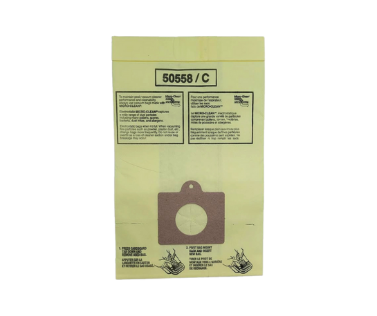 VacBagsUSA® Replacement Vacuum Bags For Kenmore Canisters C/Q 5055, 50557, 50558
