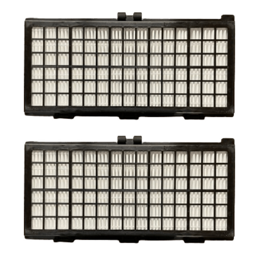 VacBagsUSA® Replacement Vacuum Cleaner Filter For Miele® HA30 HEPA - 2 Pack - VacBagsUSA