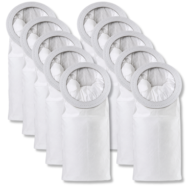 VacBagsUSA ProTeam 10 Quart #100331 Micro Filtration Backpack Vacuum Bags