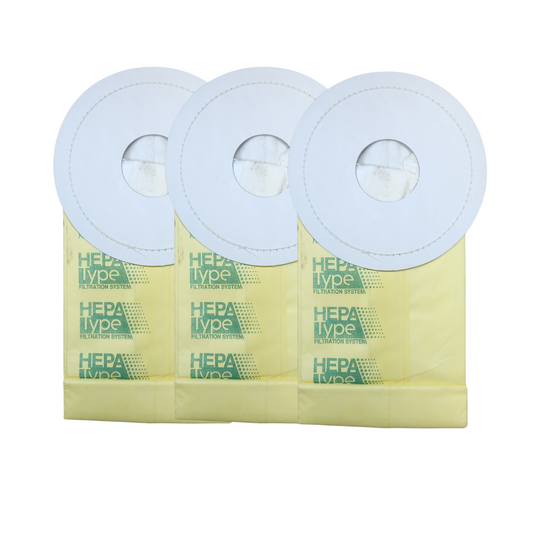 Genuine Royal® Style J HEPA Filtration Vacuum Cleaner Bags - 3 Pack - VacBagsUSA