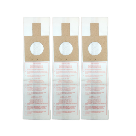 VacBagsUSA® Replacement Vacuum Cleaner Bags For Royal/Dirt Devil® Style K - 3 Pack - VacBagsUSA