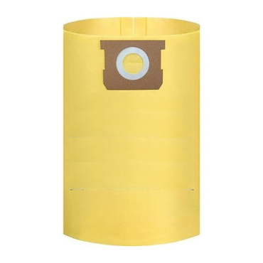 The Better Bundle 24-Pack High Efficiency Dust Filter Bag for Shop-Vac Type J 90673 fits 15-22 Gallon Models - VacBagsUSA