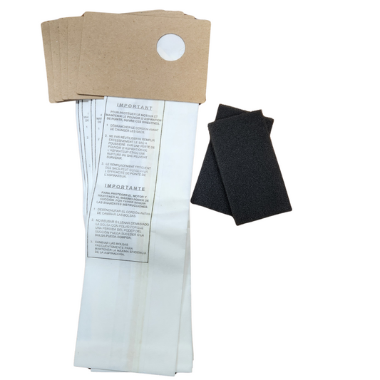 Regina Housekeeper 5+2 - VacBagsUSA