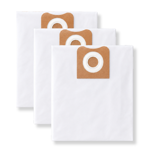 VacBagsUSA® High Efficiency VF3502 Filter Dust Bags for RIDGID 12-16 Gallon Size A