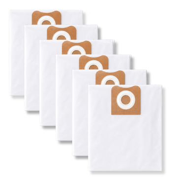 VacBagsUSA® High Efficiency VF3502 Filter Dust Bags for RIDGID 12-16 Gallon Size A