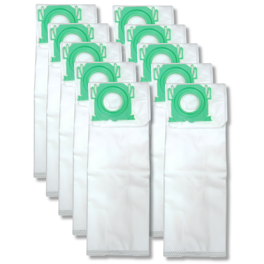 VacBagsUSA® Replacement Synthetic Allergen Vacuum Cleaner Bags for Windsor® Sensor Versamatic Plus - VacBagsUSA