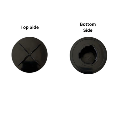 VacBagsUSA® Charcoal Odor Neutralizing HEPA Vacuum Filter For Bissell® 9/10/12 - VacBagsUSA