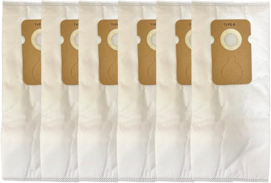 VacBagsUSA® Replacement Vacuum Cleaner Bags For Riccar® 8000, 8900 & Simplicity® 5000, 6000 Type B Allergen - VacBagsUSA