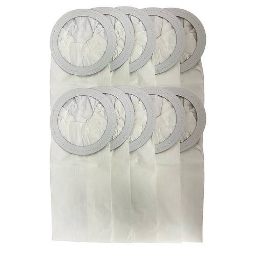 VacBagsUSA®2-Ply Replacement Vacuum Cleaner Bags For Bissell® and ProTeam® 10 Quart Backpack - VacBagsUSA
