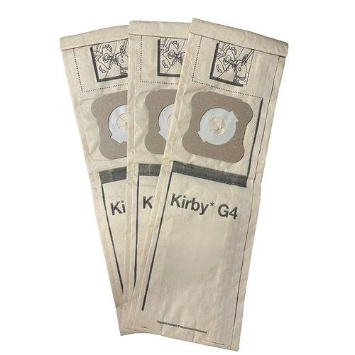 VacBagsUSA®2-Ply Replacement Vacuum Cleaner Bag For Kirby® G4: 3 Pack - VacBagsUSA