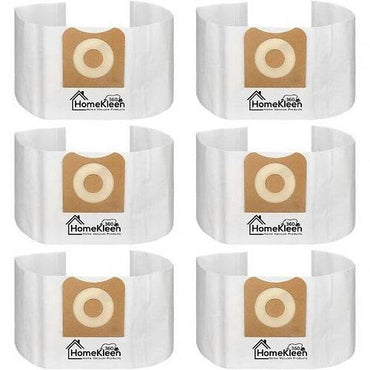 VacBagsUSA® Replacement Dust Collection Bags for RIDGID® 3 - 4.5 Gallon (VF3501) - VacBagsUSA