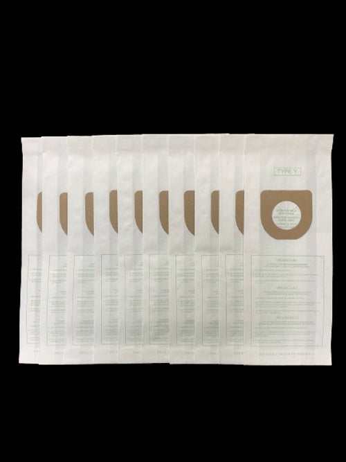 VacBagsUSA® Replacement Paper Vacuum Cleaner Bags For Hoover* Type Y - VacBagsUSA