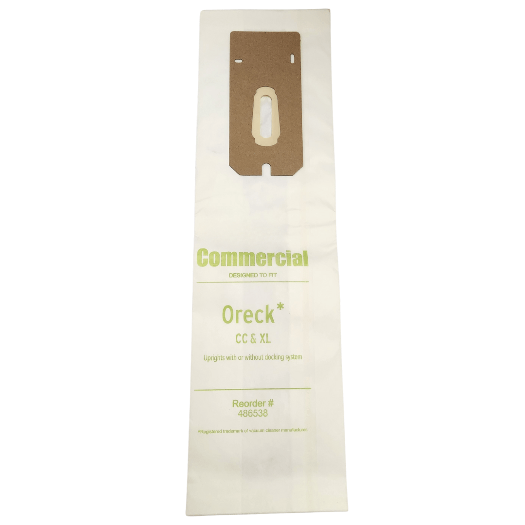 VacBagsUSA®2-Ply Replacement Vacuum Cleaner Bags for Oreck® XL/CC - VacBagsUSA