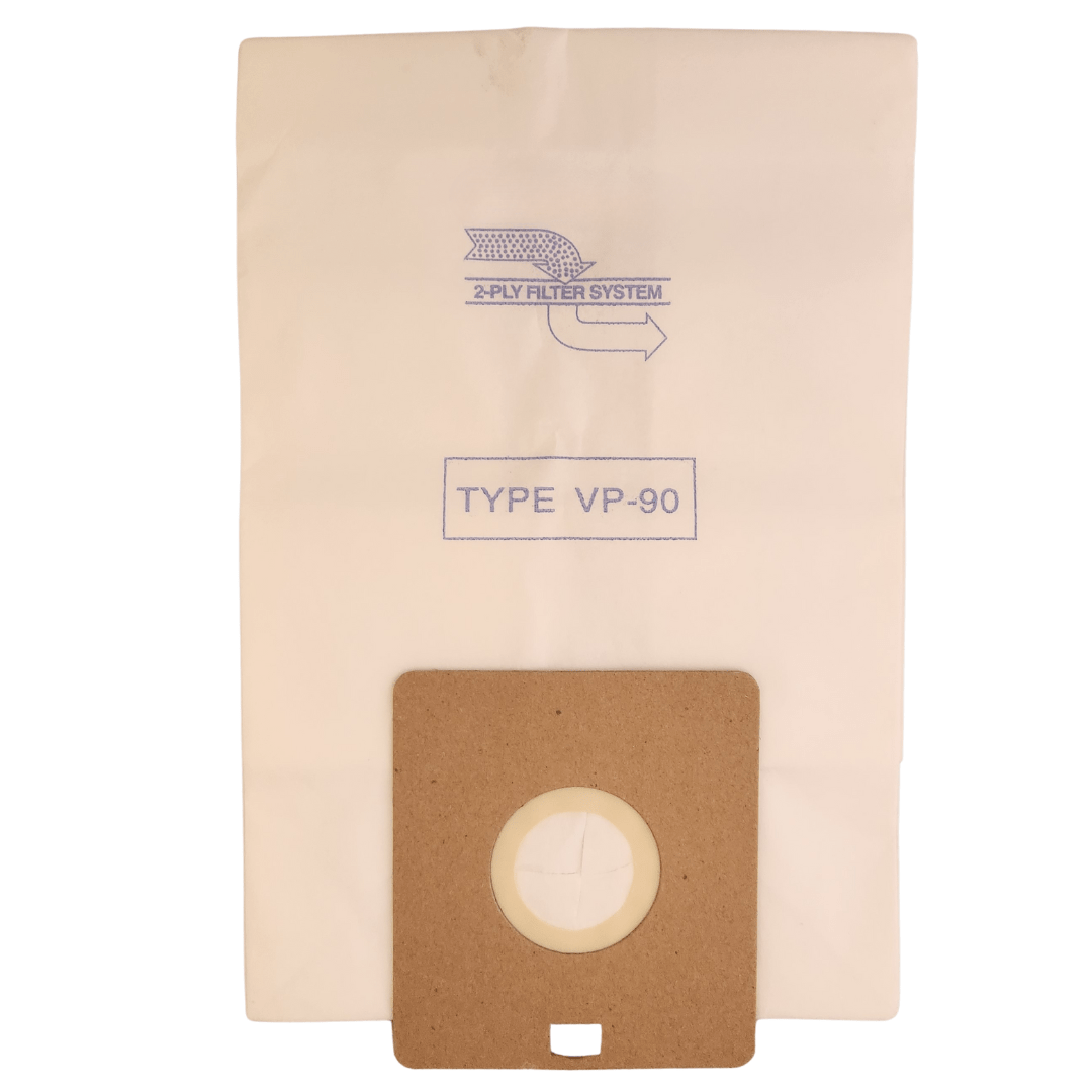 VacBagsUSA®2-ply Replacement Vacuum Cleaner Bags for Samsung® VP-90 QuietJet - VacBagsUSA
