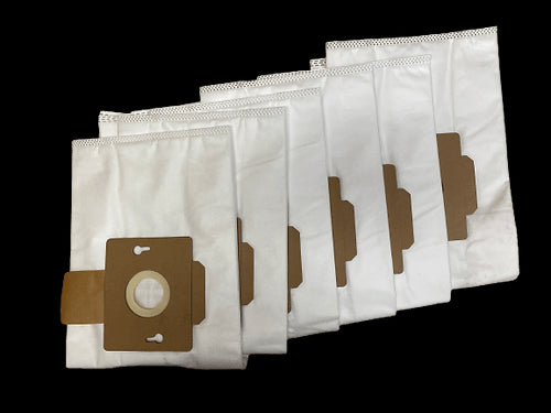 VacBagsUSA®HEPA Vacuum Cleaner Bags for Riccar® Supralite/Simplicity® Type F - Pack6 - VacBagsUSA