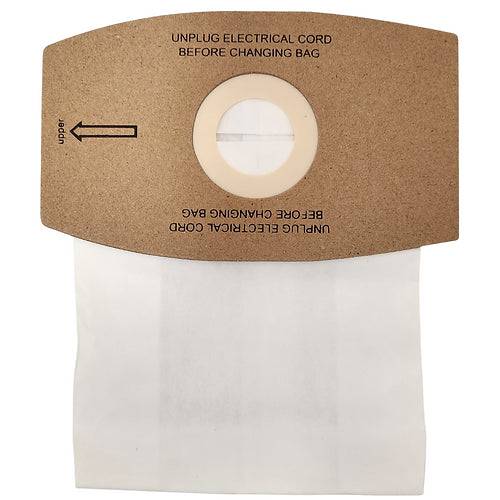 VacBagsUSA® Replacement Vacuum Bag for Riccar* S Micro - 6 Pack - VacBagsUSA
