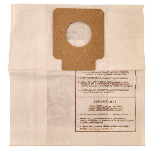 VacBagsUSA® Replacement Vacuum Cleaner Bags for Panasonic® C/C3 - VacBagsUSA