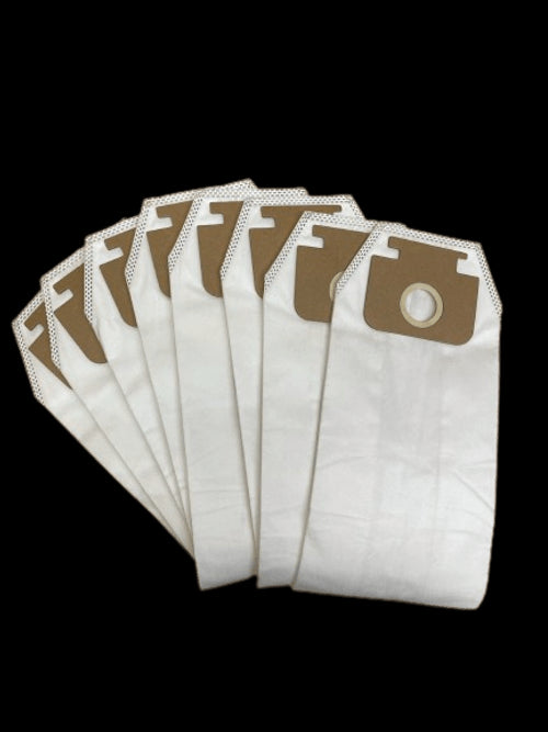 VacBagsUSA®Synthetic Replacement Vacuum Cleaner Bags For Oreck* Magnesium: Pack 8 - VacBagsUSA