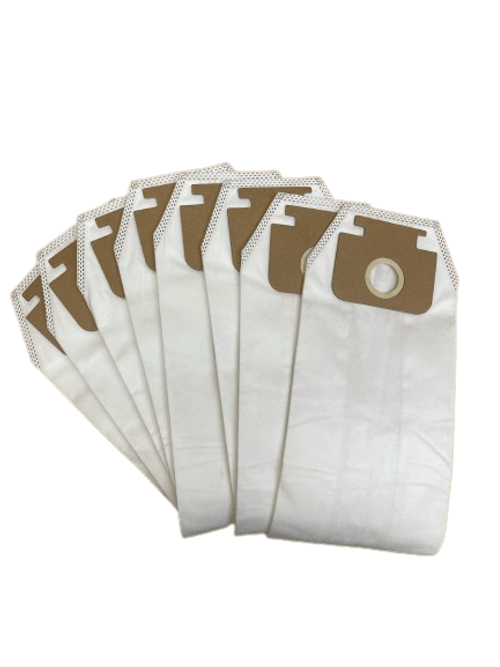 VacBagsUSA®Synthetic Replacement Vacuum Cleaner Bags For Oreck* Magnesium: Pack 8 - VacBagsUSA