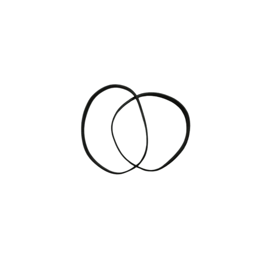 VacBagsUSA® Replacement Vacuum Cleaner Belt for Bissell® Styles 7,9,10,12,16 - VacBagsUSA