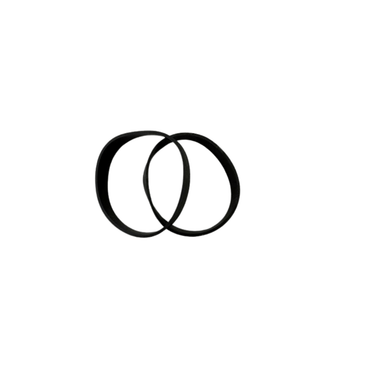 VacBagsUSA® Replacement Vacuum Cleaner Belt for Panasonic® Type CB - VacBagsUSA