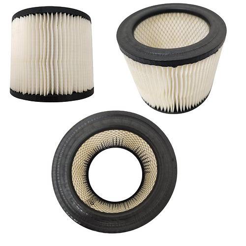 VacBagsUSA® Replacement 1-4G Cartridge Filter for ShopVac® Craftsman® - VacBagsUSA