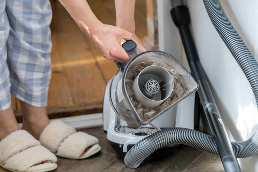 DIY Vacuum Cleaner Maintenance: Tips for Keeping Your Machine in Top Shape