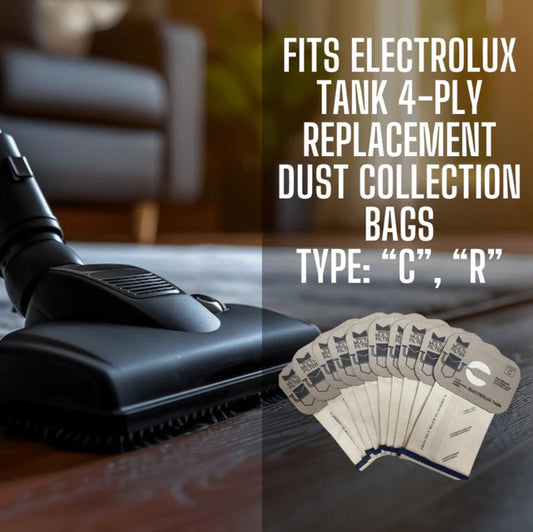 Electrolux C Bag Vacuums