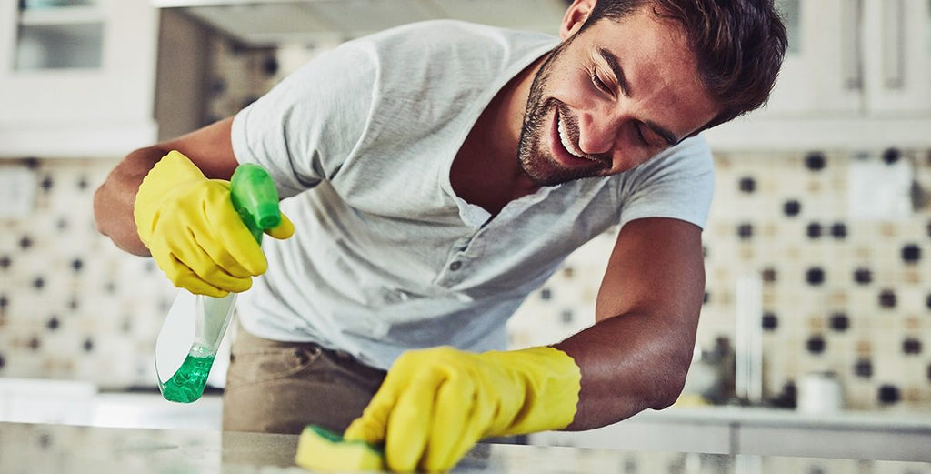 Shop Vac Spring Cleaning Ideas