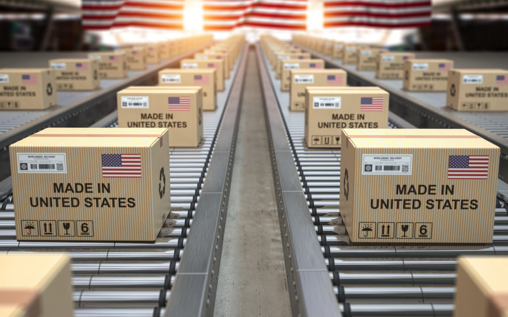 Why Buying American Products Matters