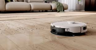 The Rise of Robotic Vacuum Cleaners
