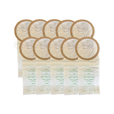 VacBagsUSA Replacement Micro-Filtration Vacuum Cleaner Bags For Proteam 6 Quart 107314, 2-Ply