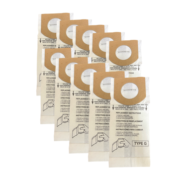 VacBagsUSA Replacement Dirt Devil G Handheld Vacuum Bags, Replaces #3010348001