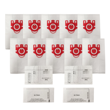 VacBagsUSA Replacement Miele FJM Allergen Performance Vacuum Bags